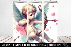 Love 20 Oz Tumbler Png Product Image 2