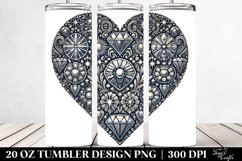 20 Oz Tumbler Design Product Image 2