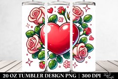 20 Oz Tumbler Design Product Image 2