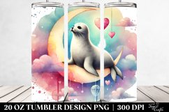 Love 20 Oz Tumbler Png Product Image 2