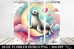 Love 20 Oz Tumbler Png Product Image 2