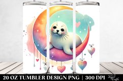 Love 20 Oz Tumbler Png Product Image 2