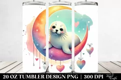 Love 20 Oz Tumbler Png Product Image 2