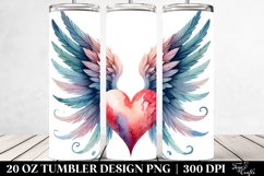 Valentines 20 Oz Tumbler Png Product Image 2