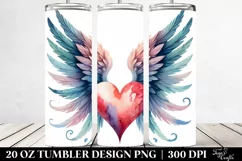 Valentines 20 Oz Tumbler Png Product Image 2