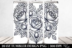 20 Oz Tumbler Design Product Image 2
