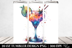 20 Oz Tumbler Png Product Image 2