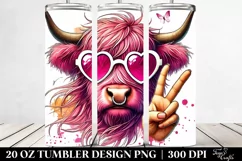 Spring 20 Oz Tumbler Png Product Image 2