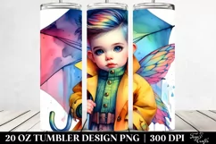 Revolting Baby Fairy with Raincoat Product Image 2