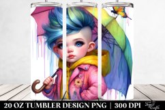 Revolting Baby Fairy with Raincoat Product Image 2