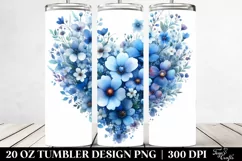 Valentines 20 Oz Tumbler Png Product Image 2
