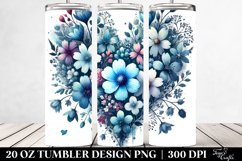 Valentines 20 Oz Tumbler Png Product Image 2