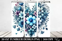 Valentines 20 Oz Tumbler Png Product Image 2