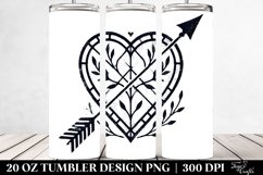 Spring 20 Oz Tumbler Png Product Image 2