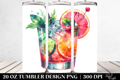 20 Oz Tumbler Design Product Image 2