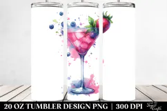 20 Oz Tumbler Png Product Image 2