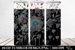 Valentines 20 Oz Tumbler Png Product Image 2