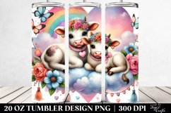 Valentines 20 Oz Tumbler Png Product Image 2