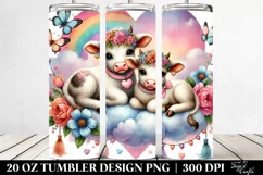Valentines 20 Oz Tumbler Png Product Image 2