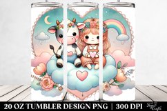 Love 20 Oz Tumbler Png Product Image 2