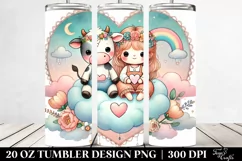 Love 20 Oz Tumbler Png Product Image 2