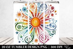 Valentines 20 Oz Tumbler Png Product Image 2