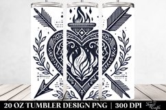 20 Oz Tumbler Design Product Image 2