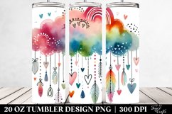 20 Oz Tumbler Design Product Image 2