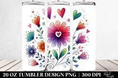 20 Oz Tumbler Design Product Image 2