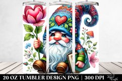 Valentines 20 Oz Tumbler Png Product Image 2