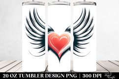 Spring 20 Oz Tumbler Png Product Image 2