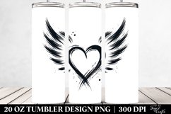 Love 20 Oz Tumbler Png Product Image 2