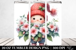 Valentines 20 Oz Tumbler Png Product Image 2