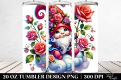 Spring 20 Oz Tumbler Png Product Image 2