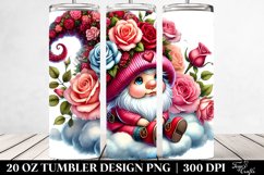 Valentines 20 Oz Tumbler Png Product Image 2