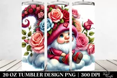 Valentines 20 Oz Tumbler Png Product Image 2