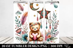 Valentines 20 Oz Tumbler Png Product Image 2