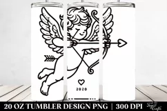 Love 20 Oz Tumbler Png Product Image 2