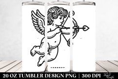 Spring 20 Oz Tumbler Png Product Image 2