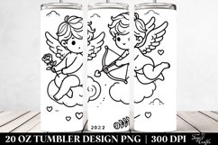 20 Oz Tumbler Design Product Image 2