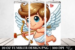 Spring 20 Oz Tumbler Png Product Image 2