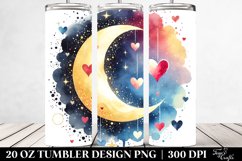Valentines 20 Oz Tumbler Png Product Image 2