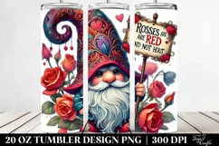 Spring 20 Oz Tumbler Png Product Image 2
