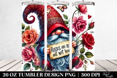 Spring 20 Oz Tumbler Png Product Image 2