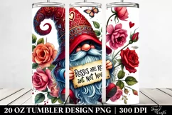 Spring 20 Oz Tumbler Png Product Image 2