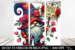 Love 20 Oz Tumbler Png Product Image 2