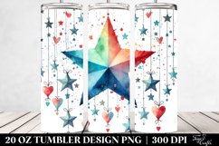 Love 20 Oz Tumbler Png Product Image 2