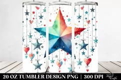 Love 20 Oz Tumbler Png Product Image 2