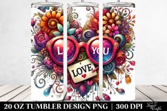 20 Oz Tumbler Design Product Image 2