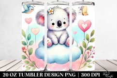 Love 20 Oz Tumbler Png Product Image 2